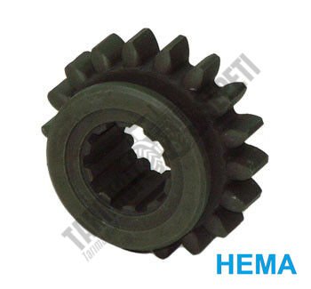 KUYRUK MİL DİŞLİ E.M.