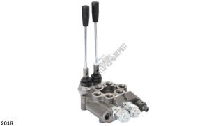 DAMPER KALDIRMA VALFİ 4 ÇIKIŞ