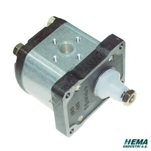 HİDROLİK POMPASI (119CB11 012)SOL DÖNÜŞ