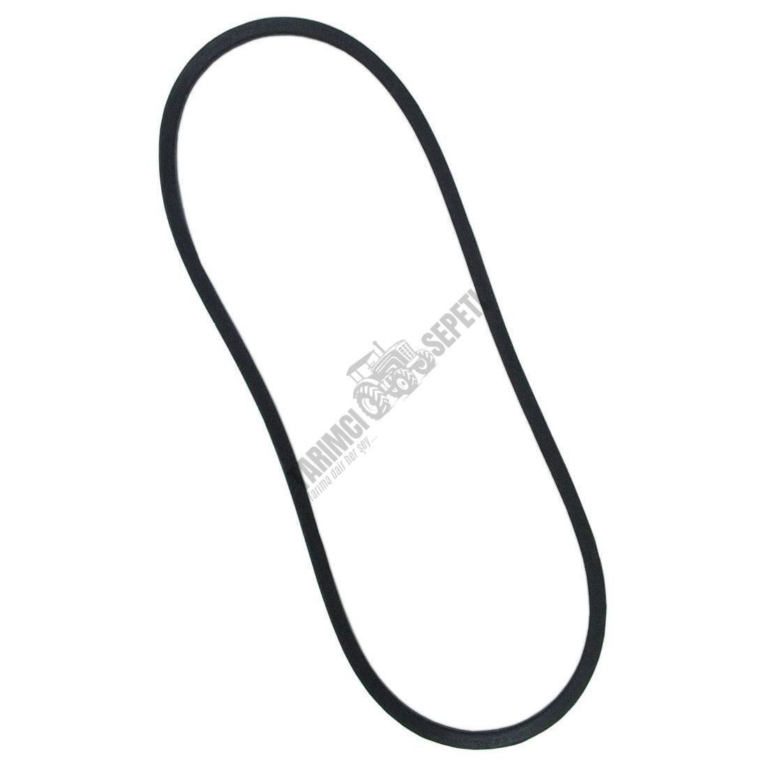 VANTİLATÖR KAYIŞI DÜZ 13x1350Lİ