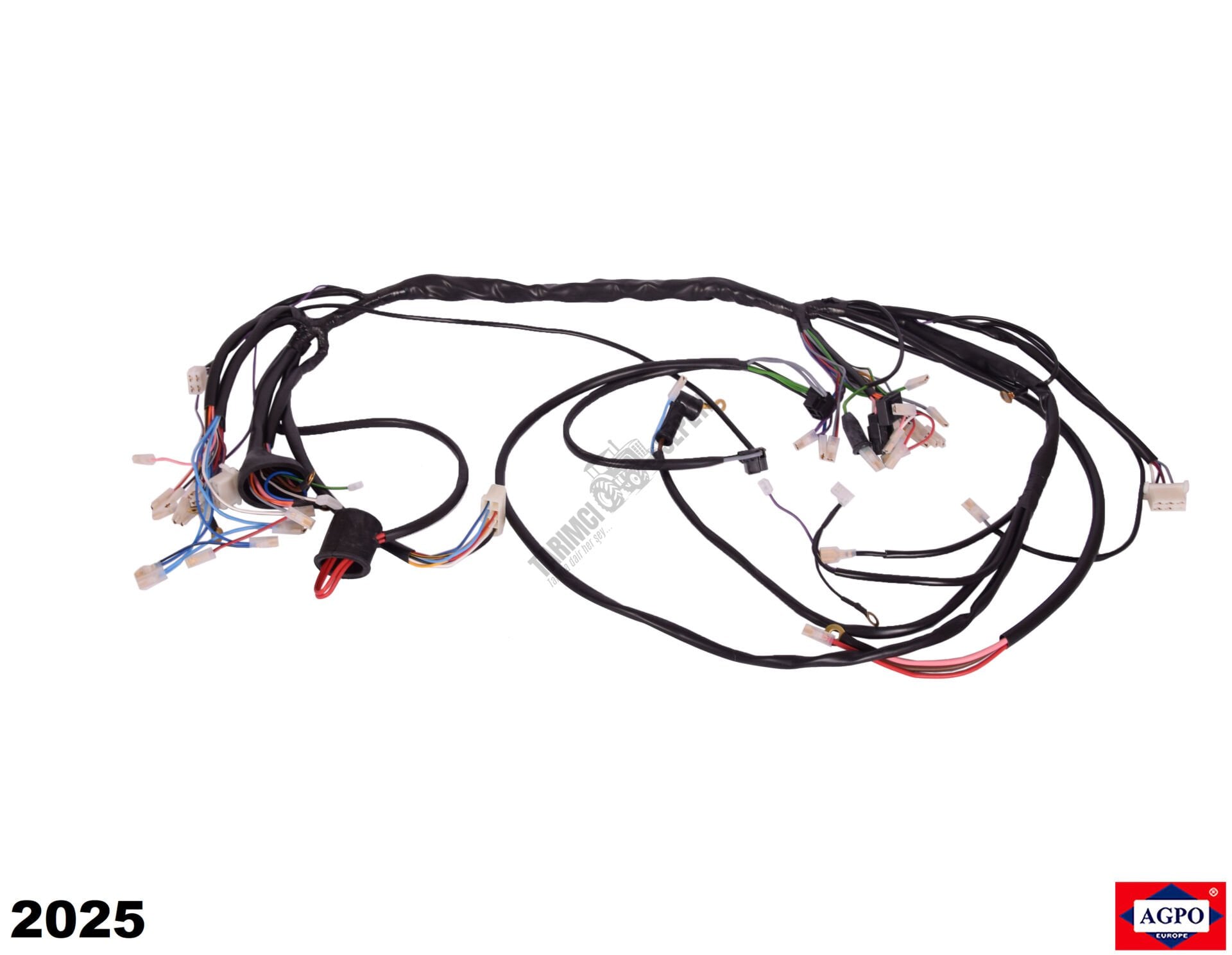 KOMPLE TESİSAT YM.54C SPECİAL 60C 5089278 ERM.