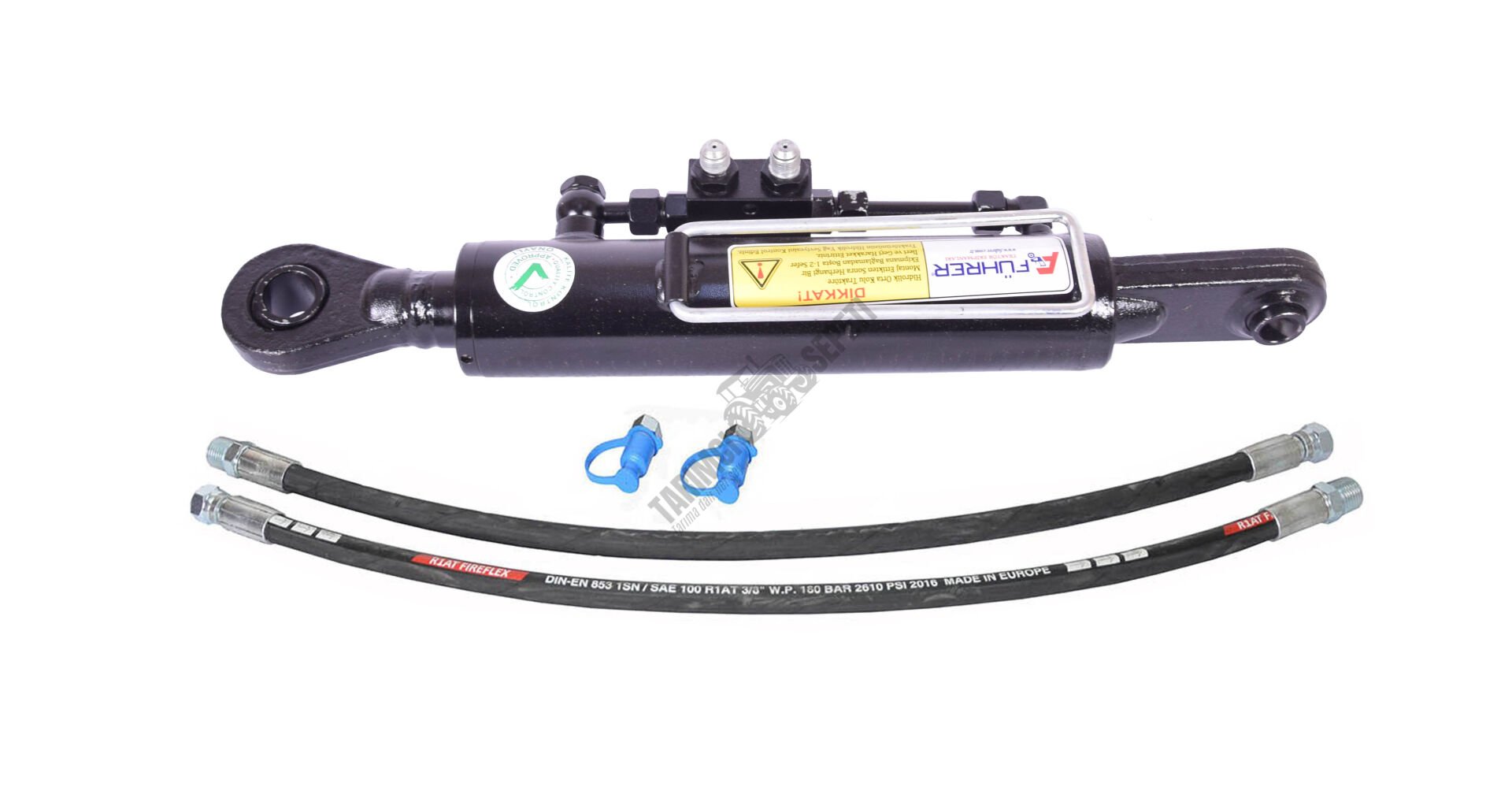 HİDROLİKLİ ORTA KOL 50 CM G/D 20/26 FHR