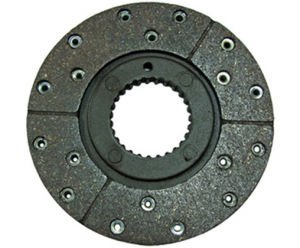 FREN BALATASI /KURU TIP /KOMPLE /CAP 18