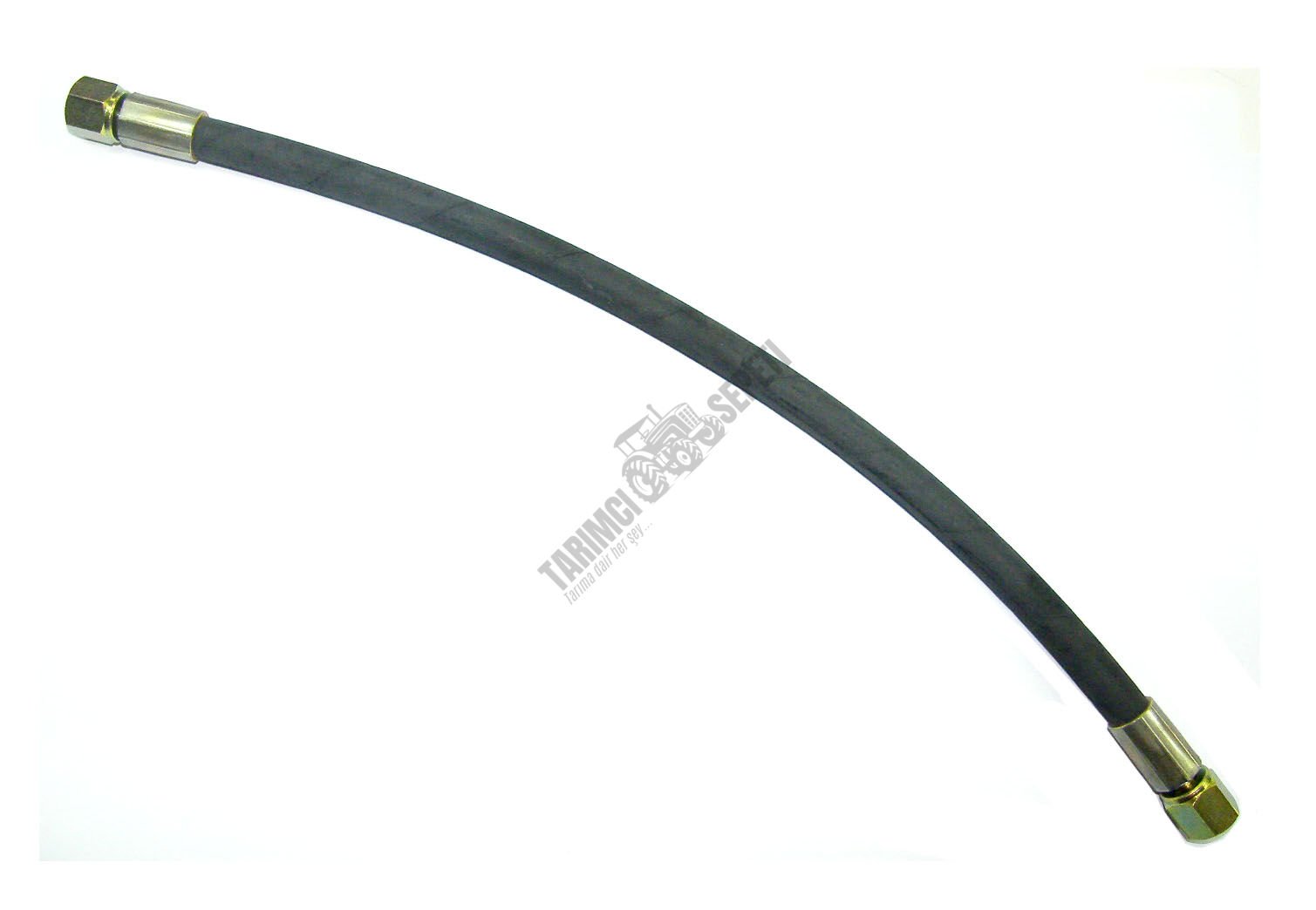 HİD.DAMPER HORTUMU 55 CM 5/8