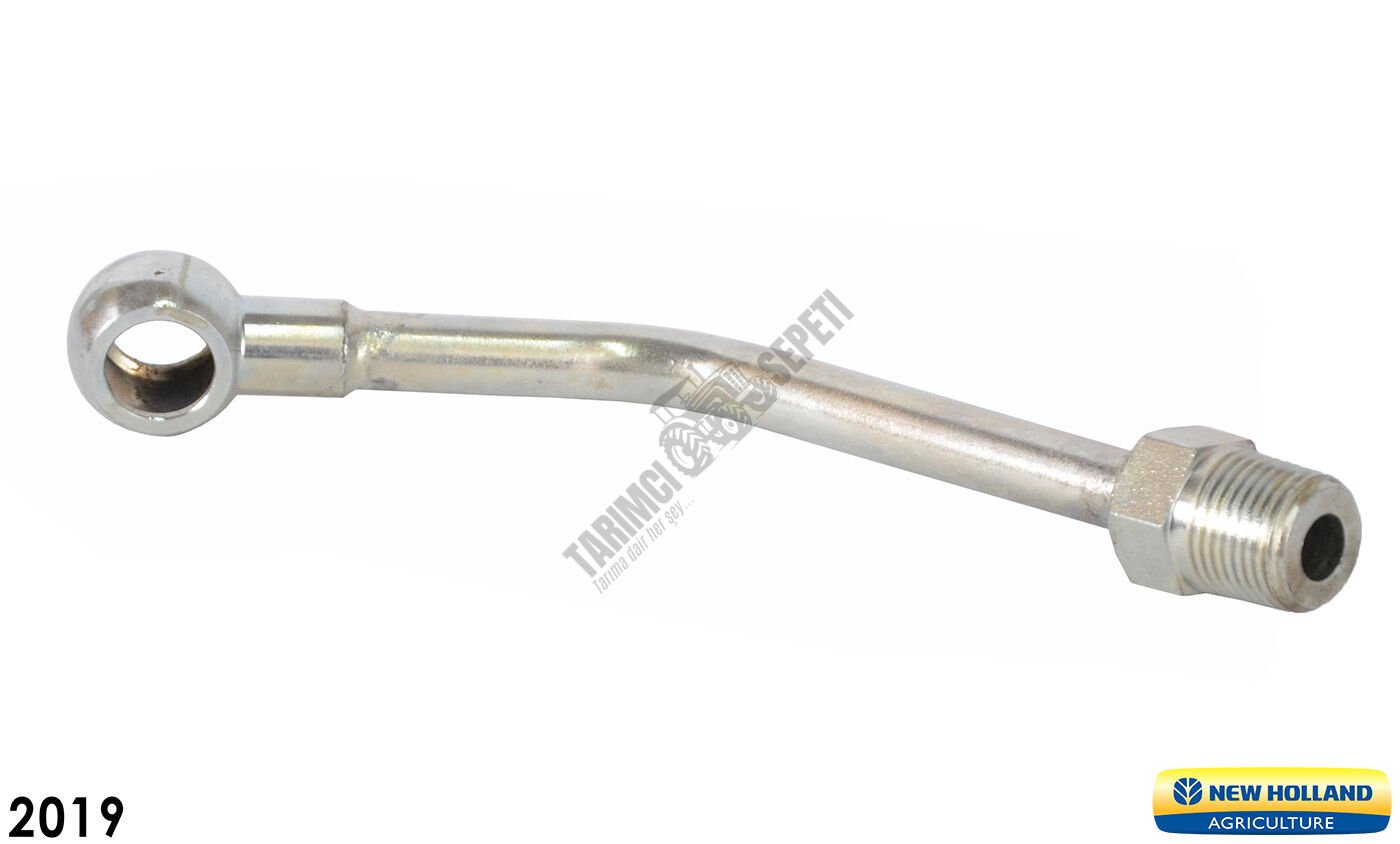 DAMPER VALF MUSLUĞU ÇIKIŞ BORU