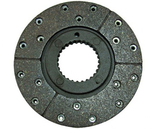 FREN BALATASI /KURU TIP /KOMPLE /CAP 22
