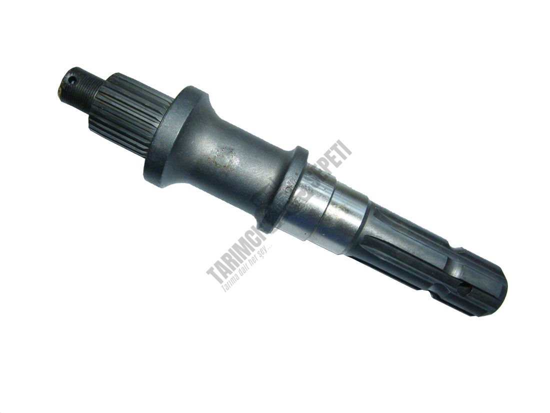 PTO KUYRUK MİLİ KISA