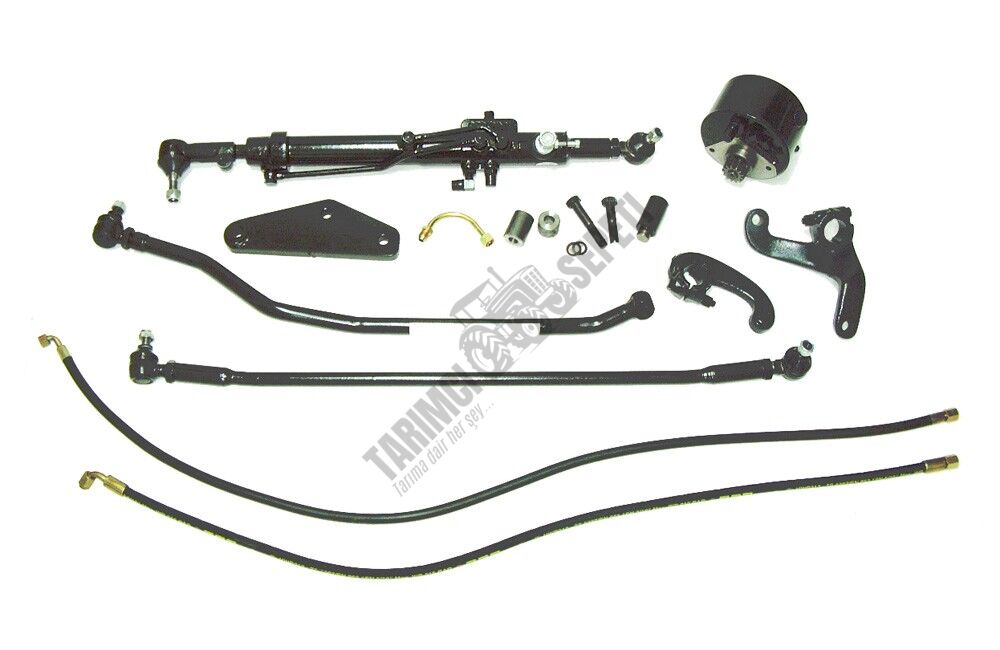 HİDROLİK DİREKSİYON SETİ KALIN AKS