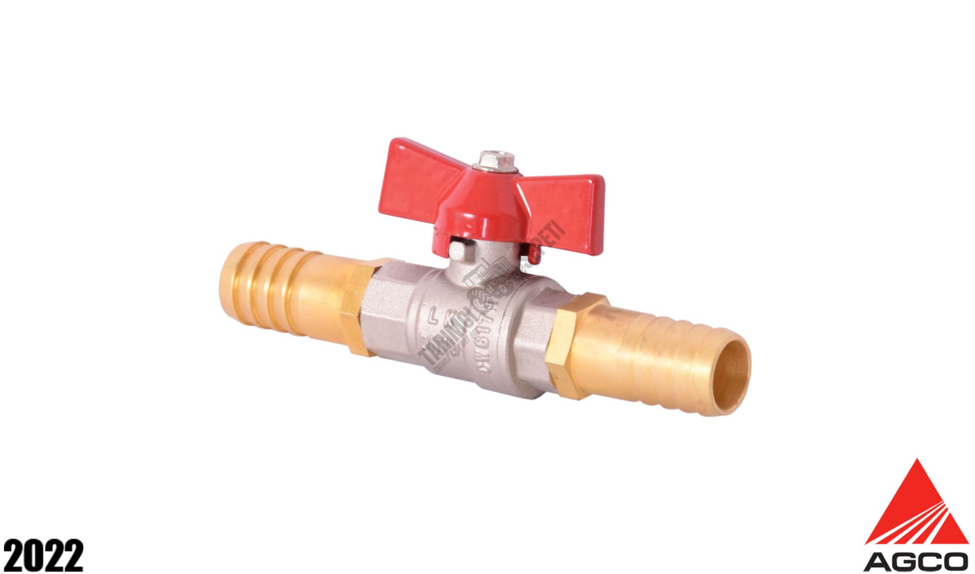 KABİN KALORİFER MUSLUĞU