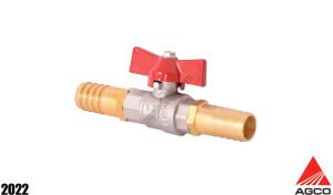 KABİN KALORİFER MUSLUĞU