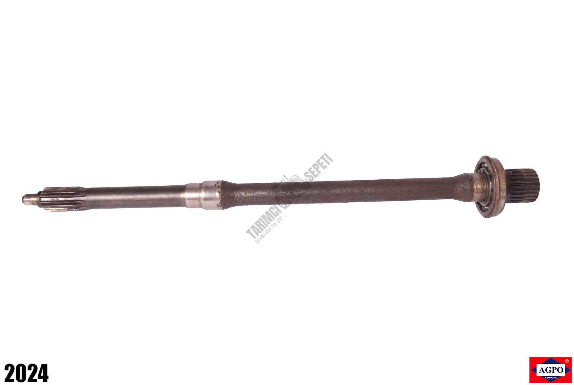 DEBRİYAJ BALATA PRİZDİREĞİ ÇIKMA