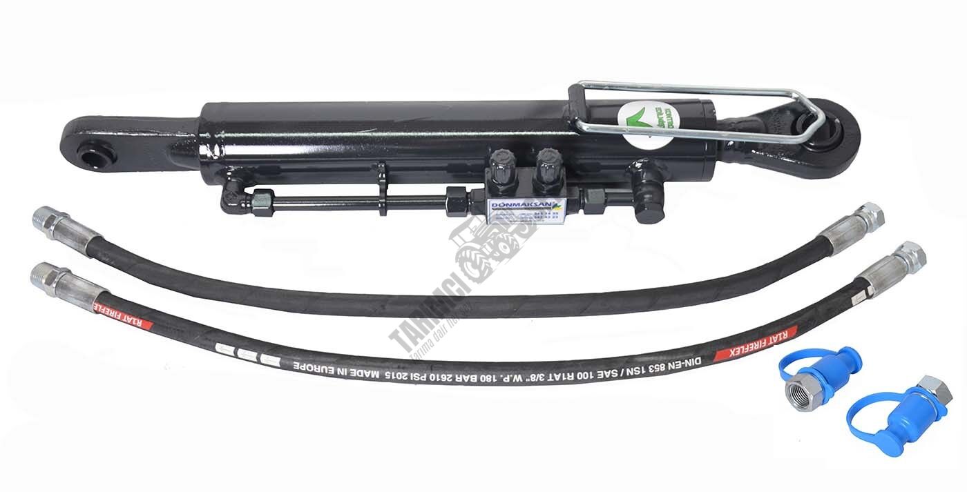 HİDROLİKLİ ORTA KOL 50 CM G/G 26/26 FHR
