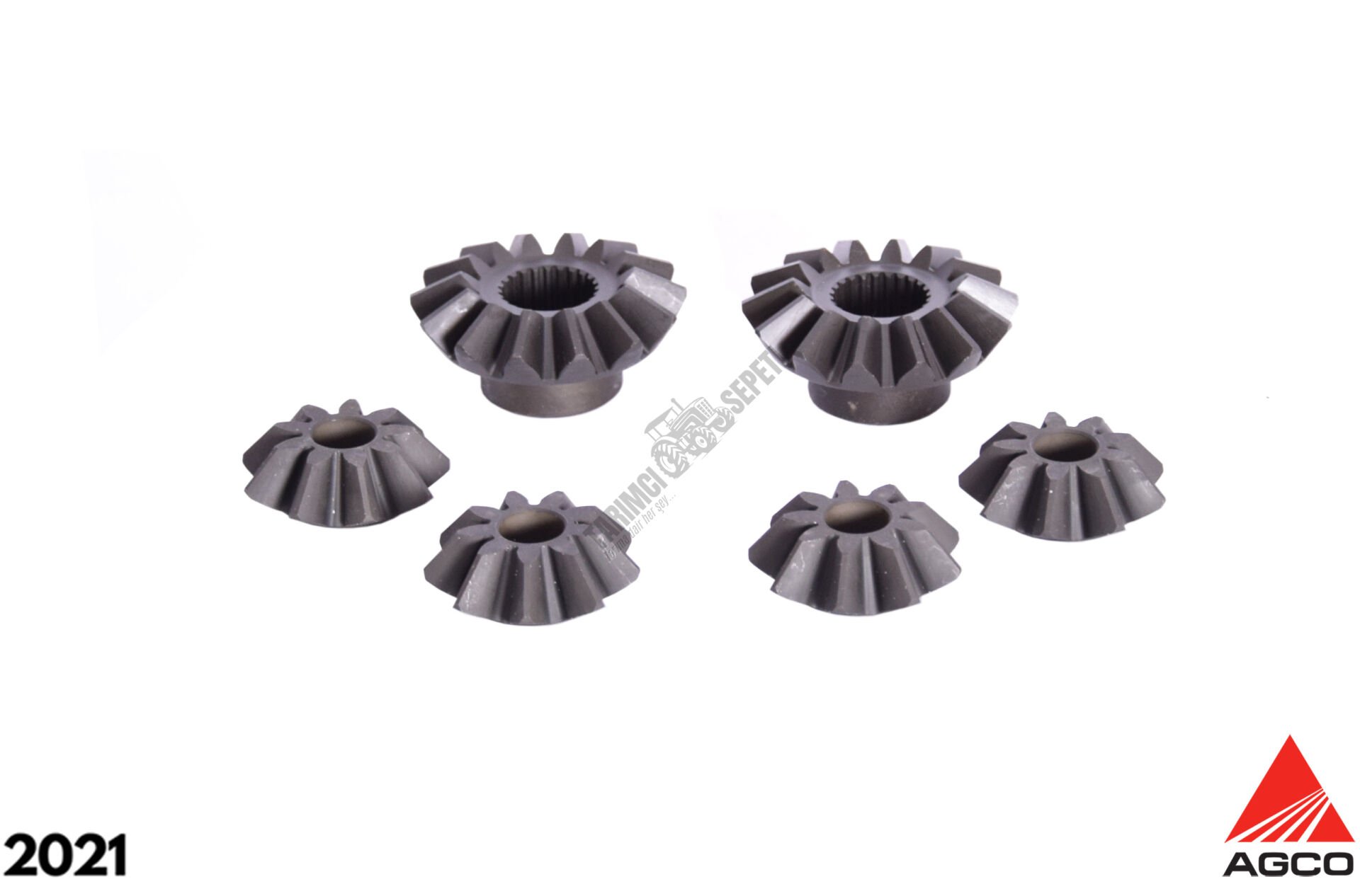 4x4 İSTAVROZ VE AKS DİŞLİ KİTİ