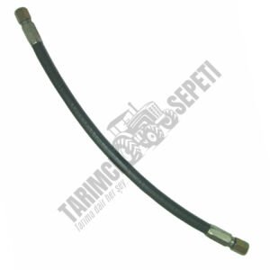 HİD.DAMPER HORTUMU 55CM (ANAHTAR BAŞLI) 3/4