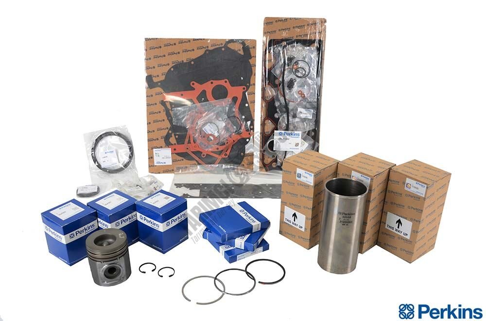 MOTOR REKTİFİYE KİTİ