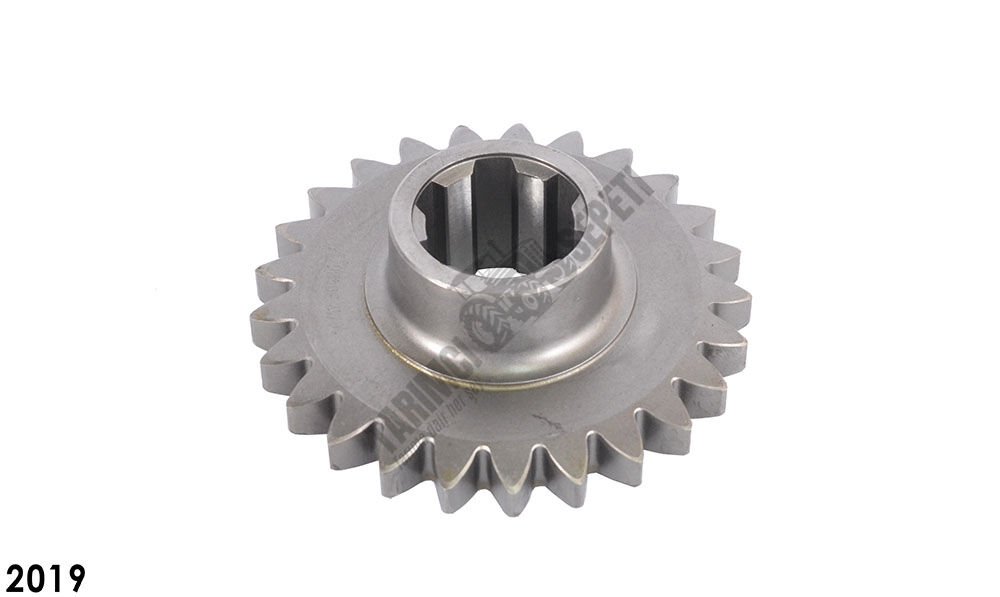 SENK.ŞANZ.TAVŞAN DİŞLİ 25 DİŞ İÇ FREZELİ