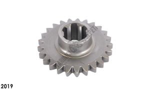 SENK.ŞANZ.TAVŞAN DİŞLİ 25 DİŞ İÇ FREZELİ