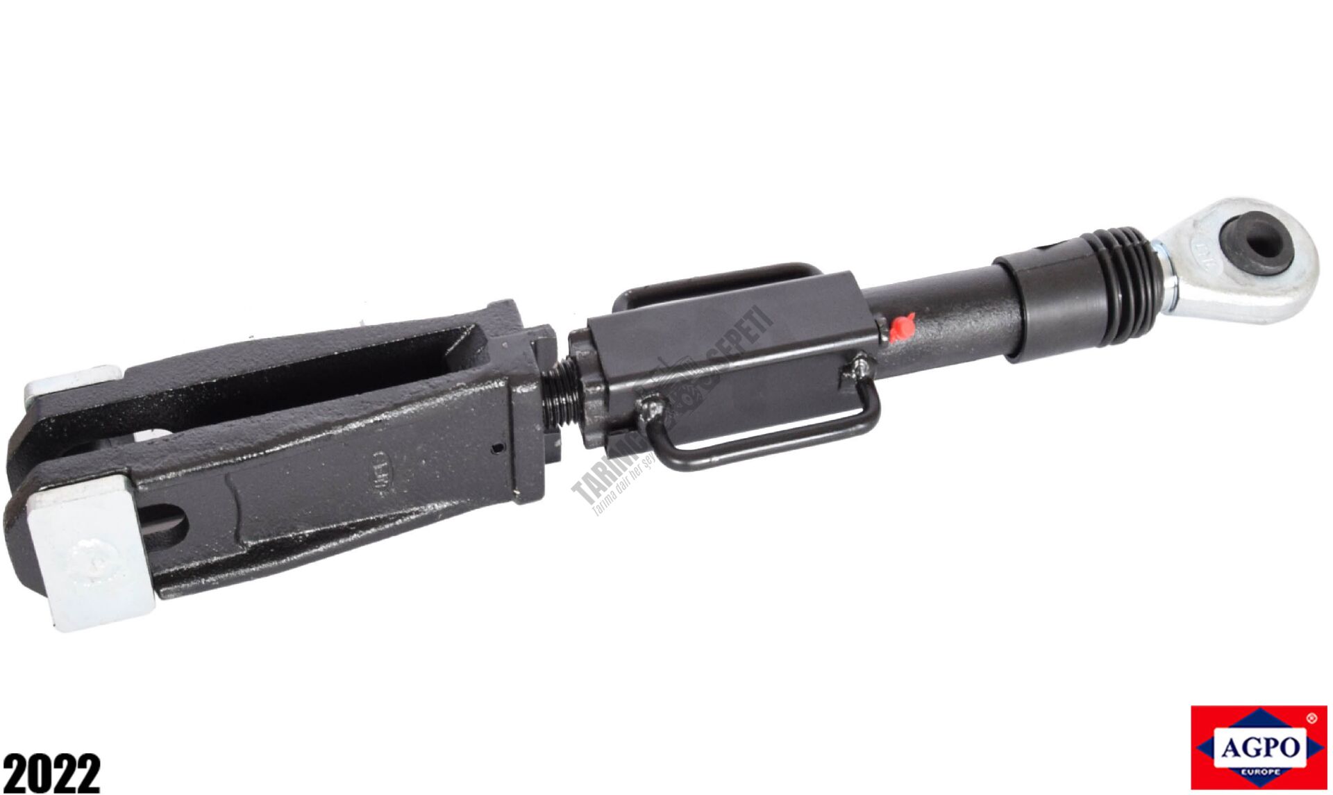 HİD.DİK AYARLI KOL R-L 22 MM AŞIKLI