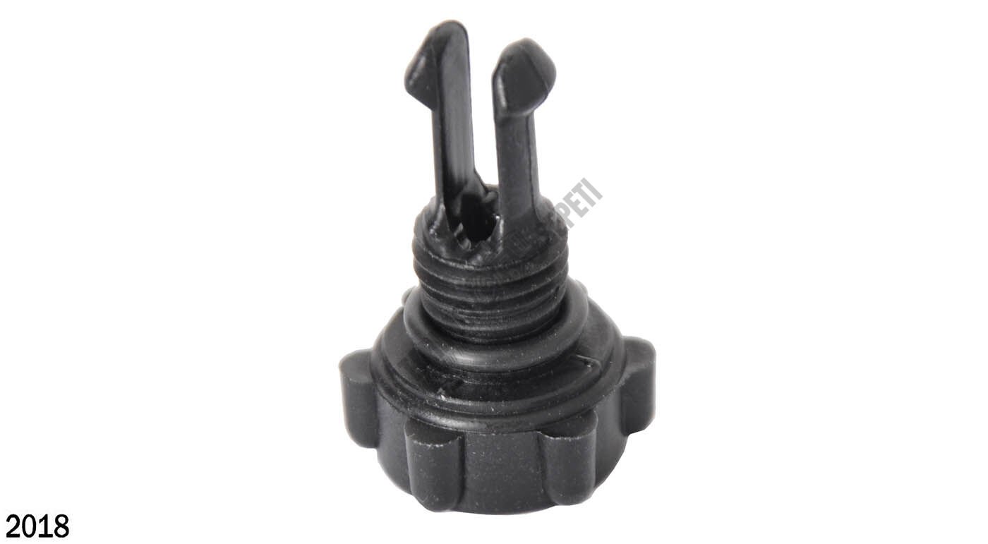 RAD.MUSLUĞU ÇIKIŞ TAPASI PLASTİK 108023