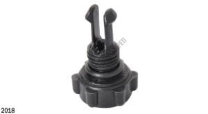 RAD.MUSLUĞU ÇIKIŞ TAPASI PLASTİK 108023