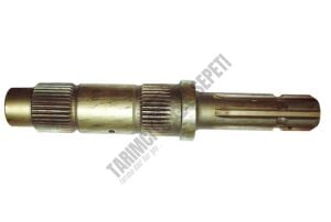 PTO KUYRUK MİLİ İNCE FREZELİ 540 DEVİR