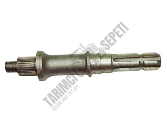 PTO KUYRUK MİLİ UZUN