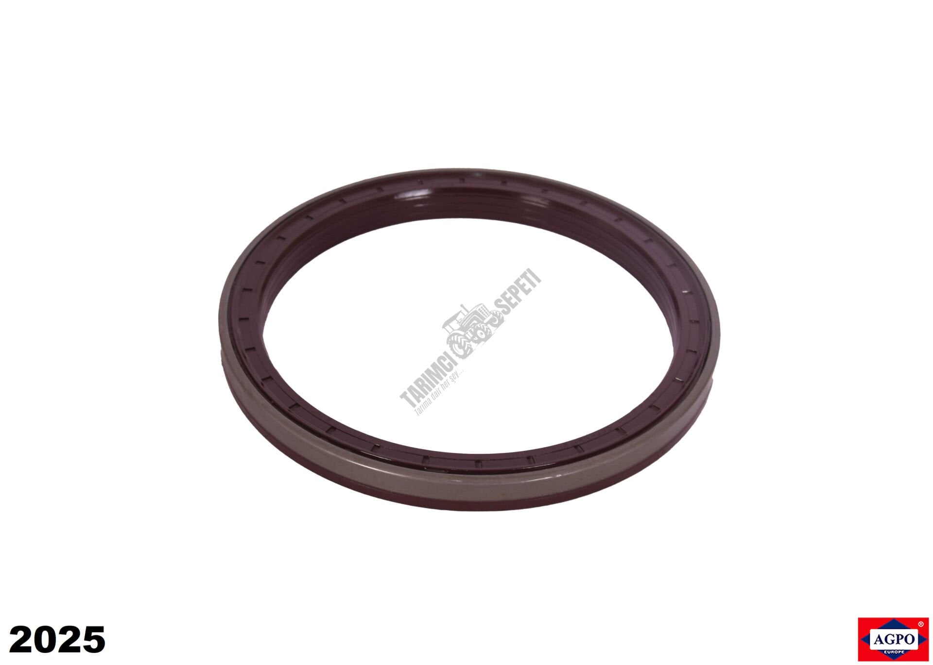 ÖN AKS PORYA KEÇE 150x180x14,5, 16 VİTON