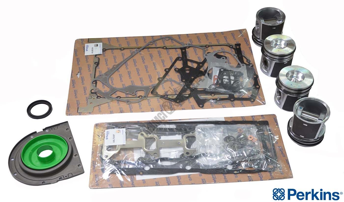 MOTOR REKTİFİYE KİTİ YARIM STD