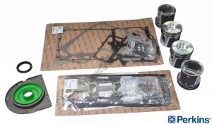 MOTOR REKTİFİYE KİTİ YARIM STD