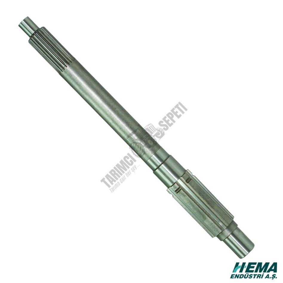 SENK.PRİZDİREK MİLİ 12 VİTES İNCE FRZ