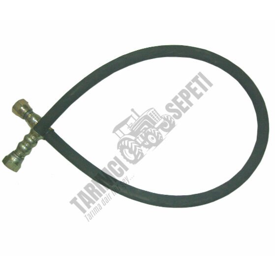 HİD.DAMPER HORTUMU 100 CM 5/8