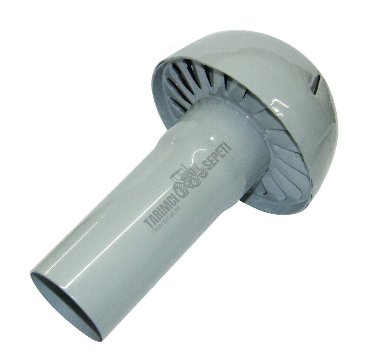 SAC BACA GRİ E.M. BORULU