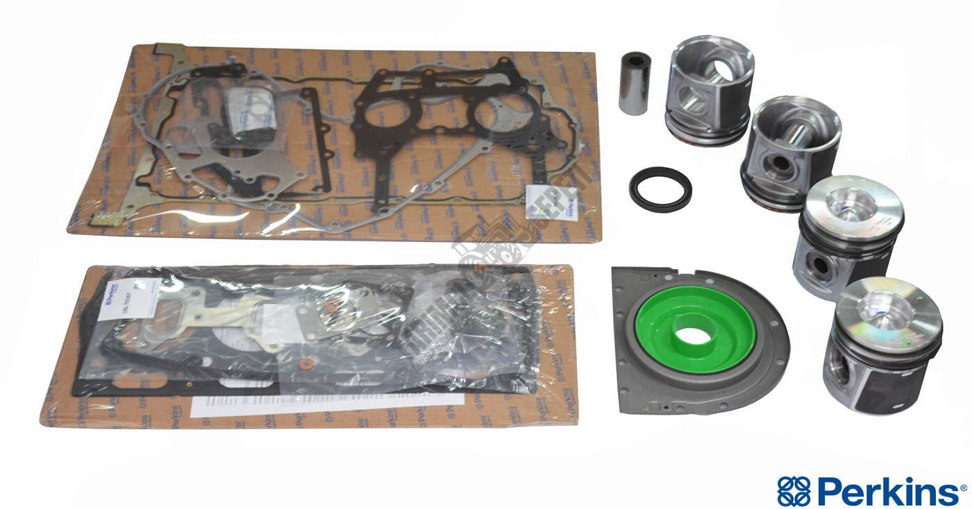 MOTOR REKTİFİYE KİTİ 1.00 FARKLI