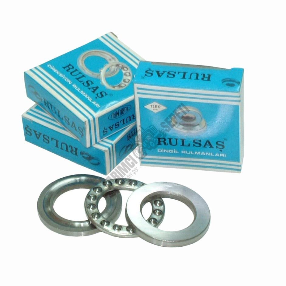 HİD. AYARLI KOL RULMANI PULLU