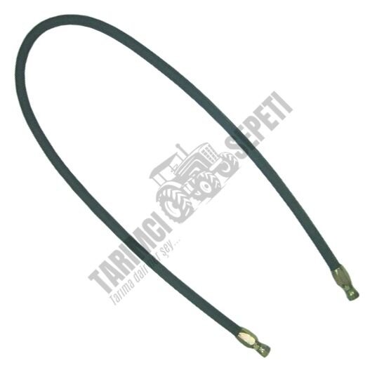 HİD.DAMPER HORTUMU 150CM (ANAHTAR BAŞLI) 3/4