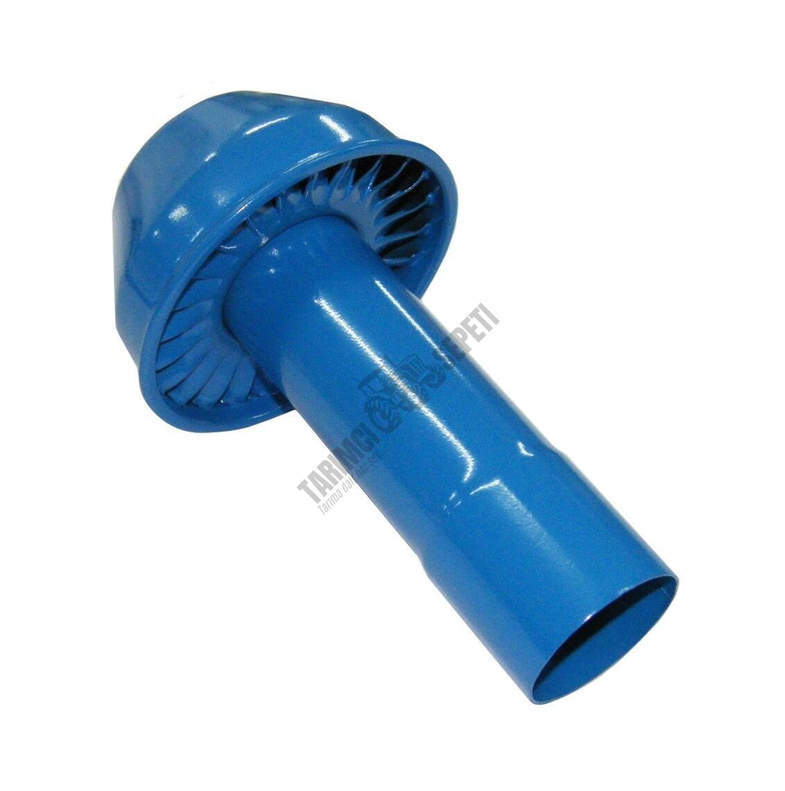 HAVA FİLTRE SAC BACA (MAVİ) 51.MM 17.50 UZUNL