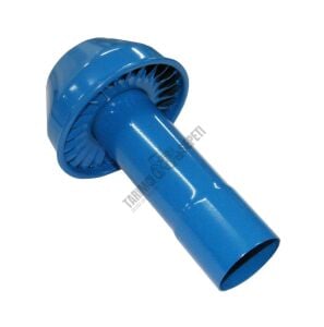 HAVA FİLTRE SAC BACA (MAVİ) 51.MM 17.50 UZUNL