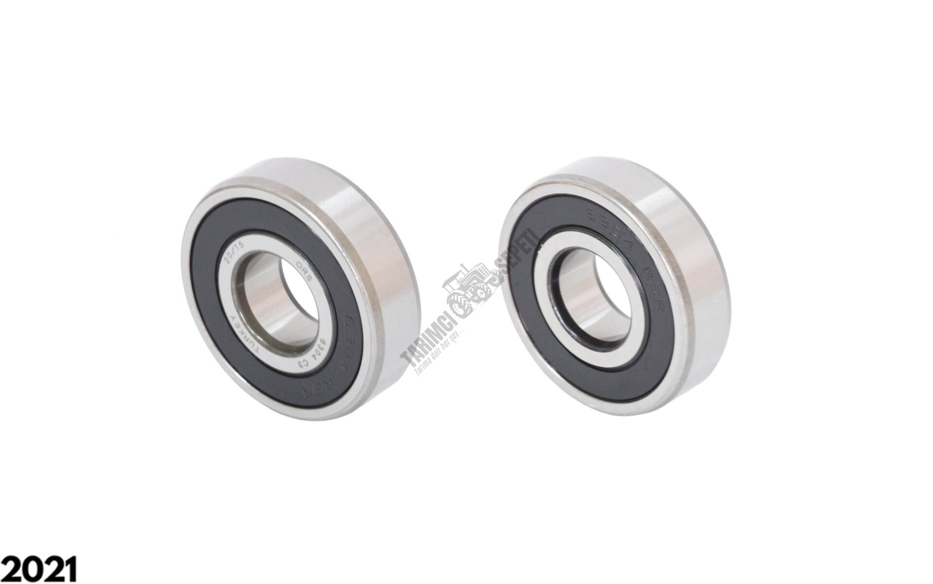 VOLANT BİLYASI 6304 2RS BİLYA