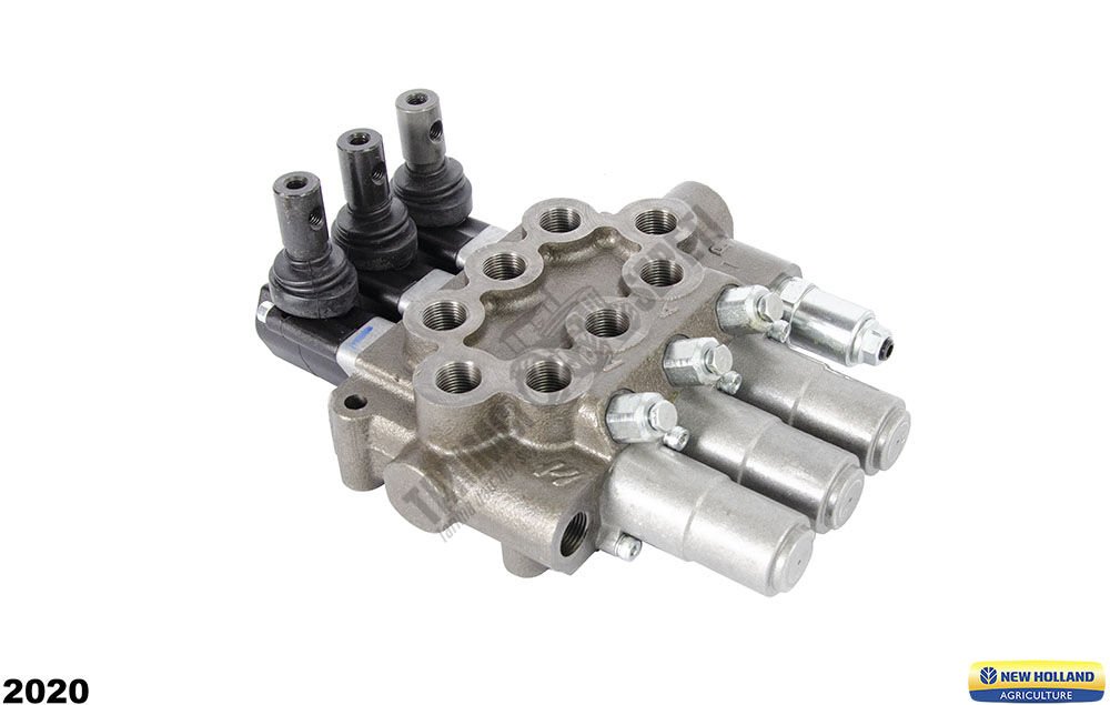 DAMPER VALFİ(6 ÇIKIŞLI)