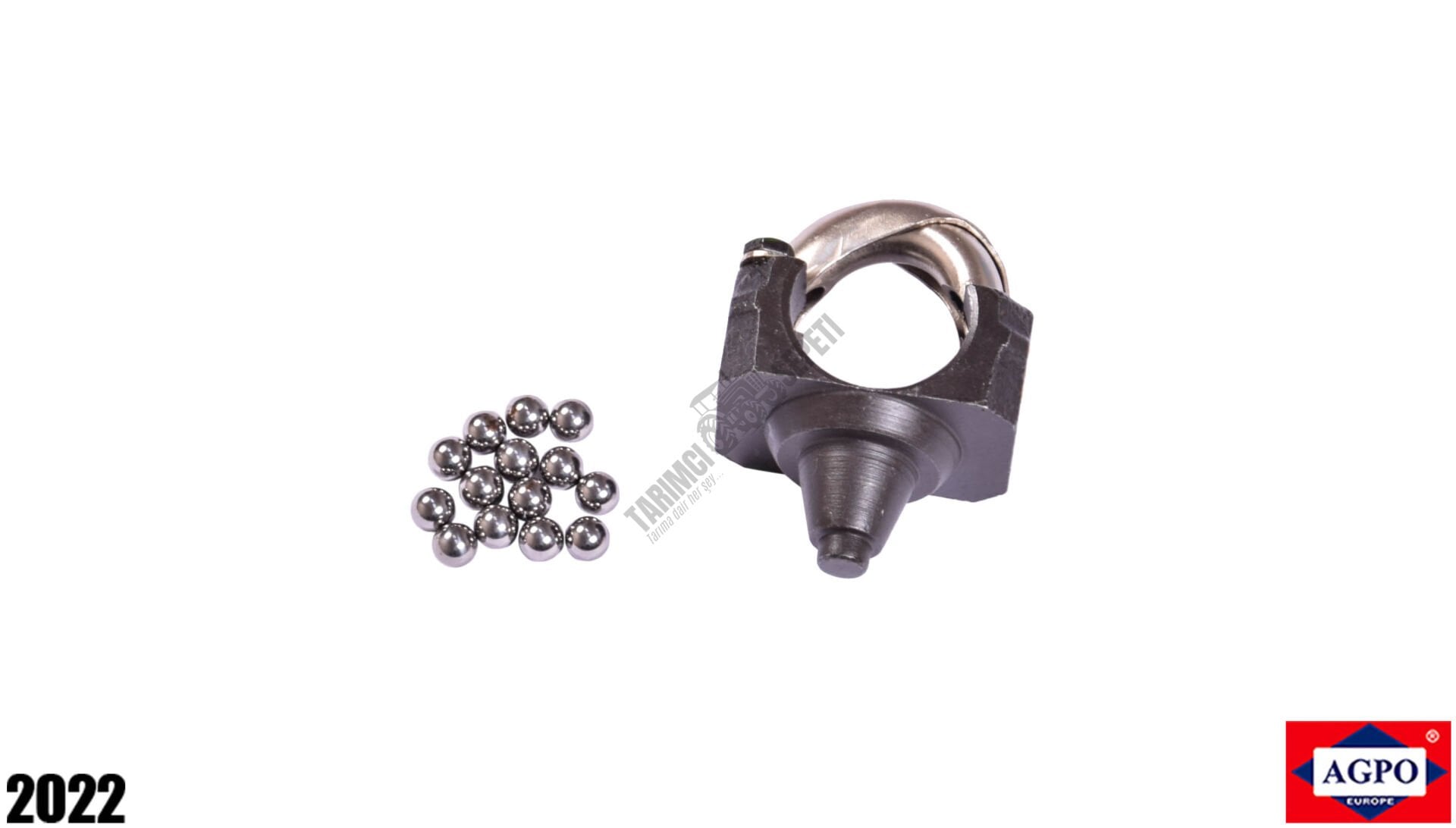 DİREKSİYON MİL KELEPÇESİ (MAKARA)