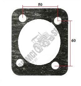 DİR.MİL KOVAN ALT CONTA 50x60 MM