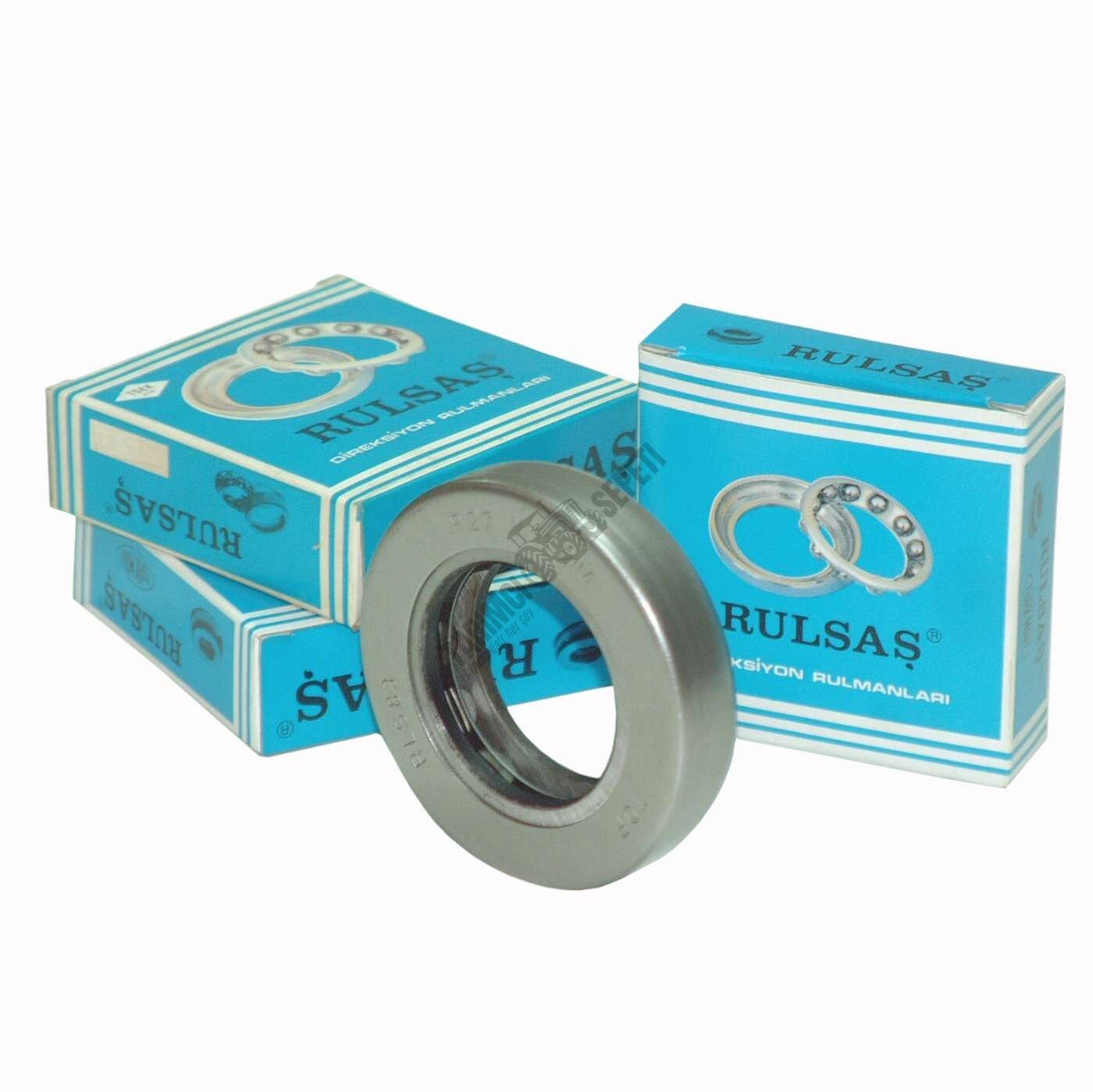 ÖN AKSON TABAN BİLYA MASURALI 27W 1/2