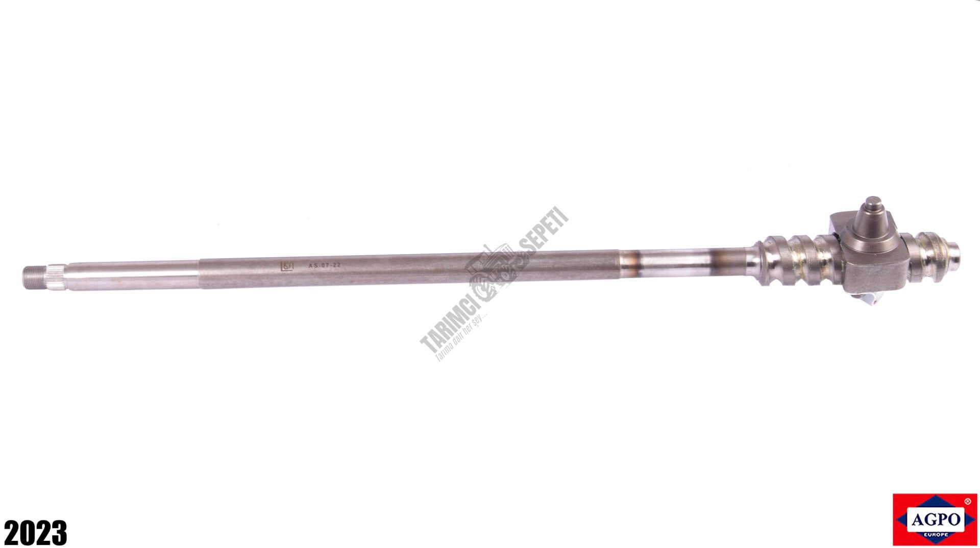 DİREKSİYON MİLİ 67CM