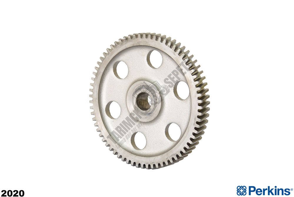 MAZOT POMPA DİŞLİSİ Z:68