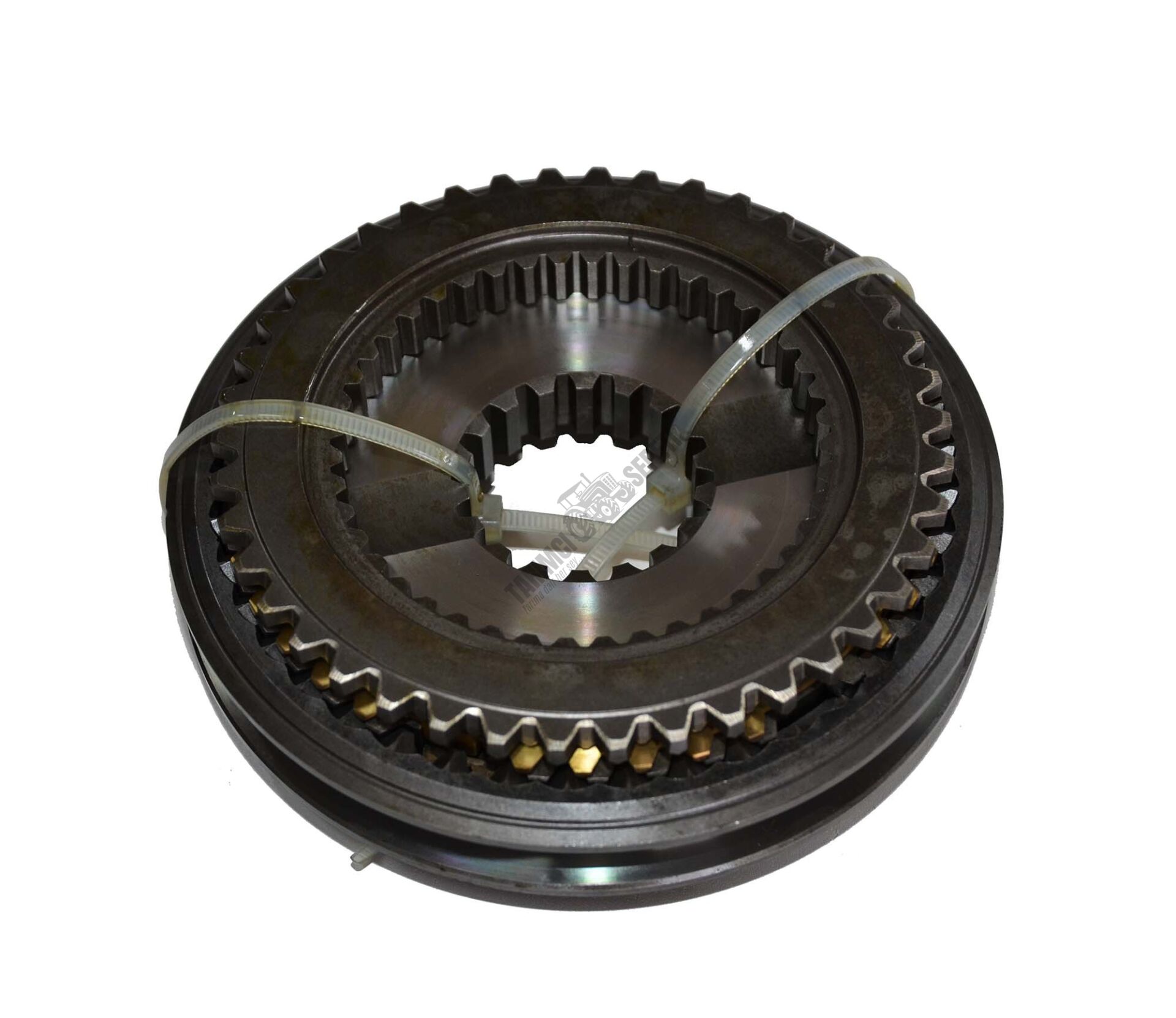 SENKROMEÇ DİŞLİ (KAMALI) SET TAKIMI 18.DİŞ