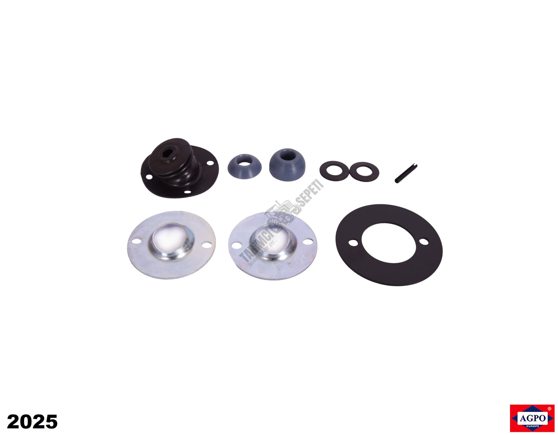 VİTES KOLU TAMİR TAKIMI SET