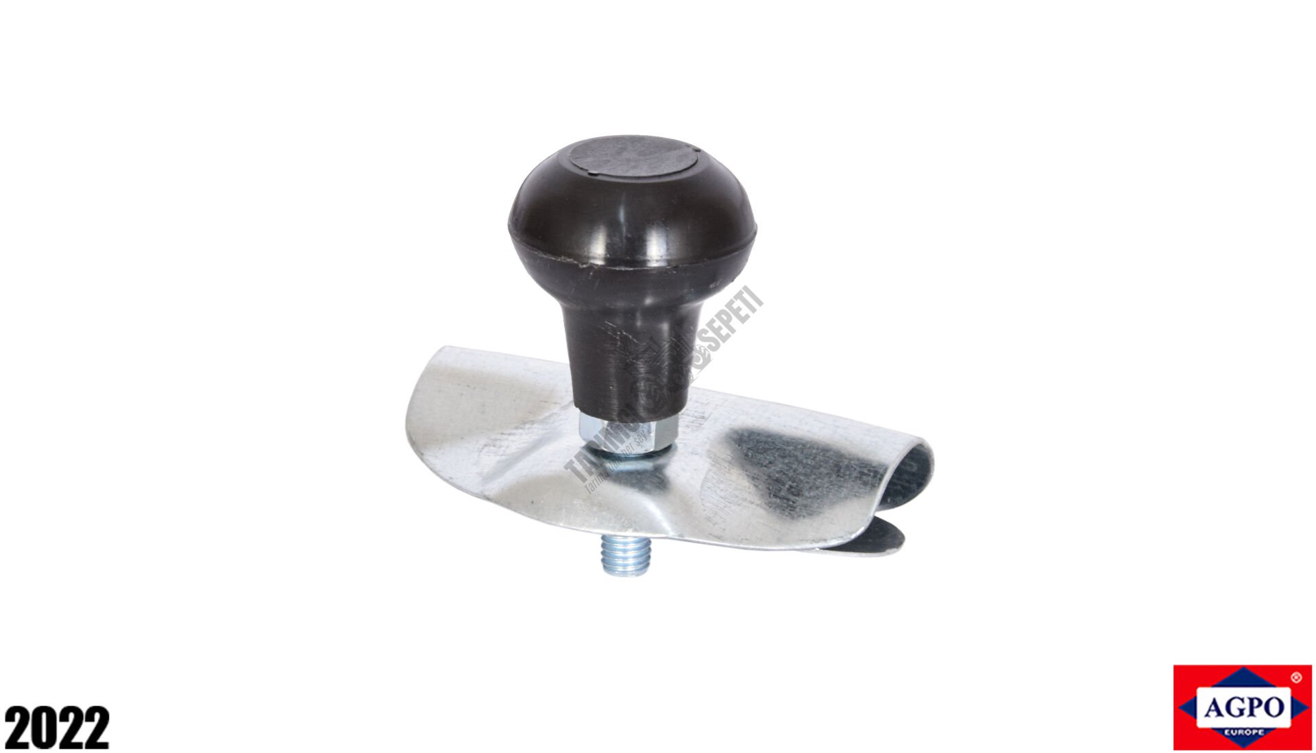 DİREKSİYON ÇEVİRME BRAKETLİ TOPUZU