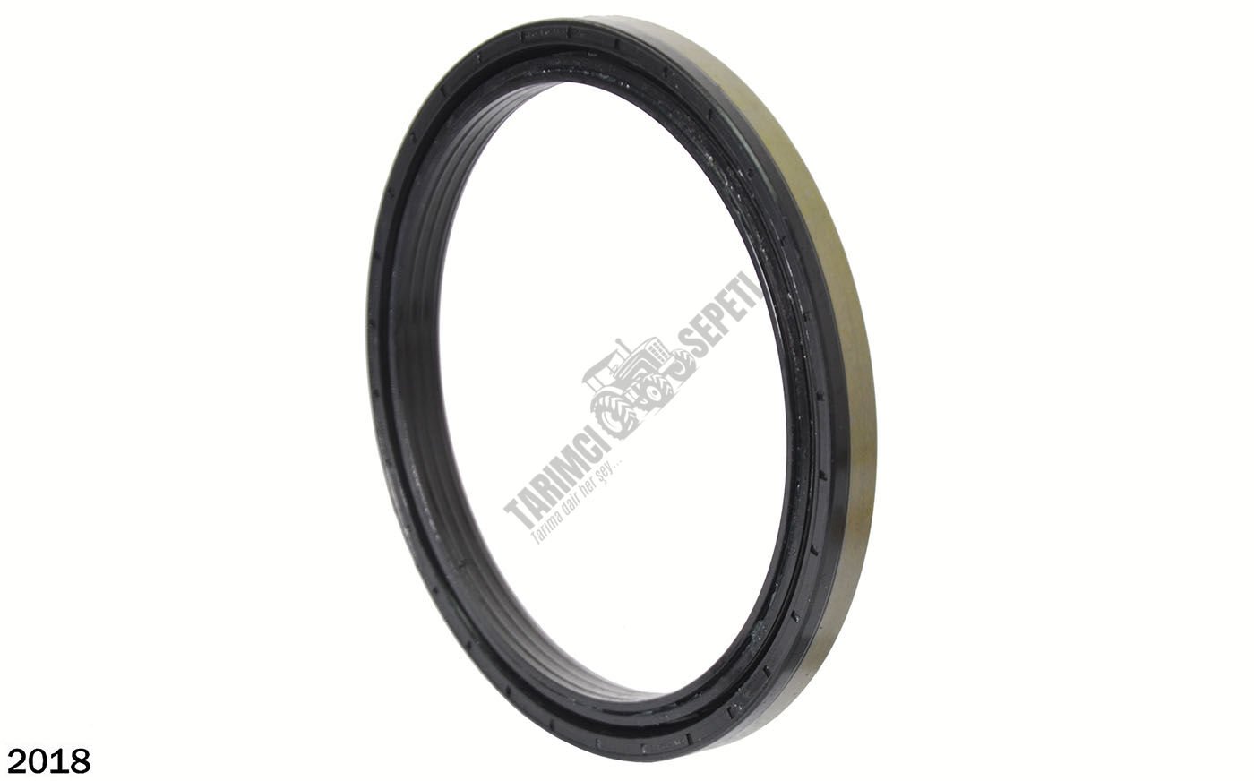ÖN AKS PORYA KEÇE 150x180x14,5/16 NBR SİYAH