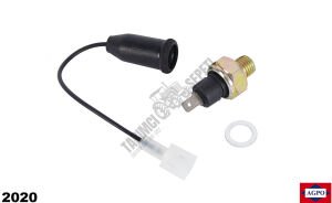 MOTOR YAĞ MÜŞİRİ KABLOLU M12X1,5