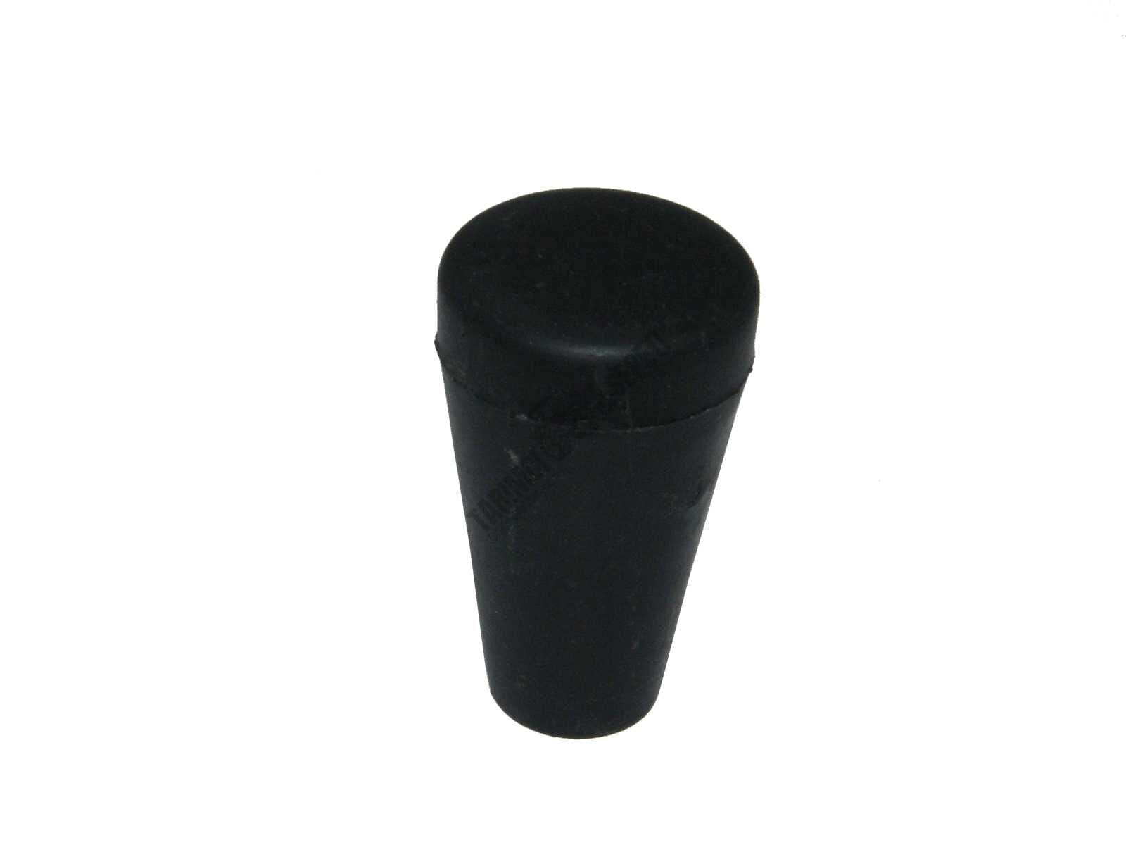 HİD.DAMPER SPOOL VALF KOL TOPUZU SİYAH